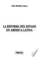 libro La Reforma Del Estado En América Latina